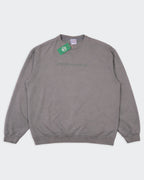 Reebok Grey Crewneck Sweater - L