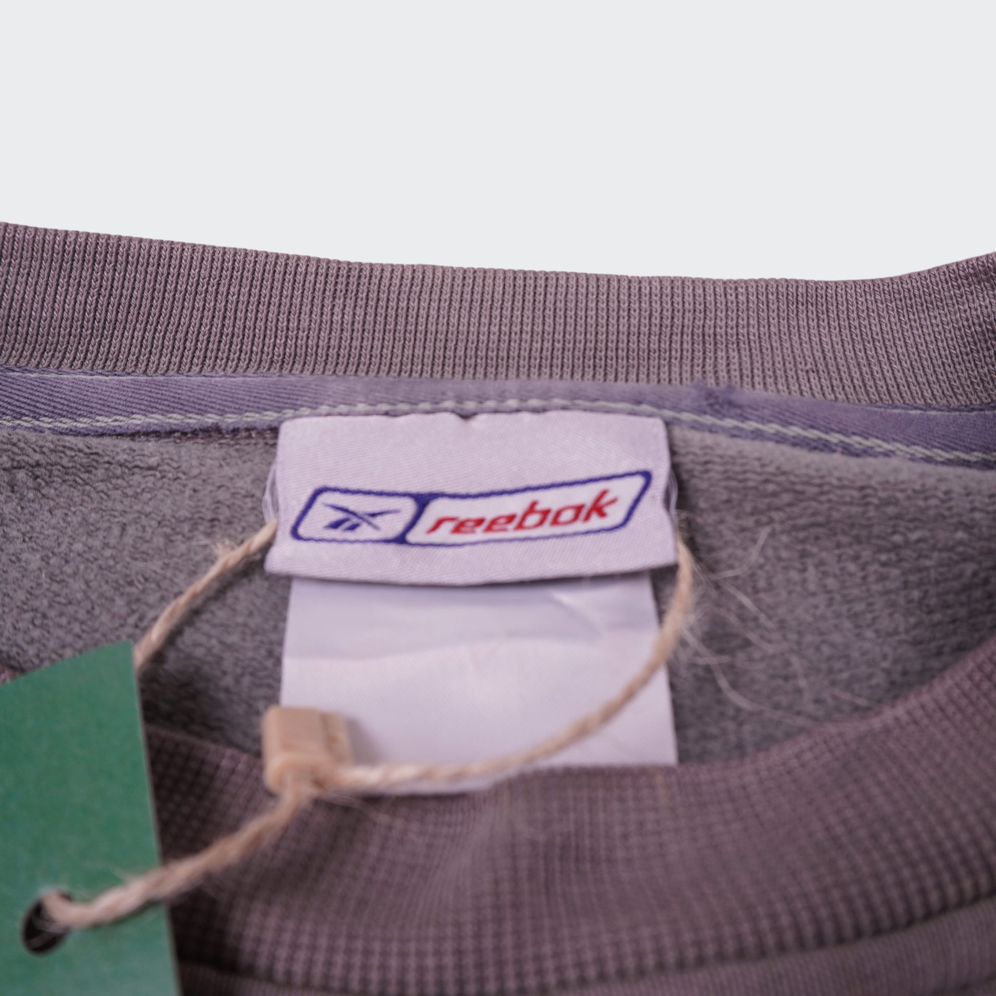 Reebok Grey Crewneck Sweater - L