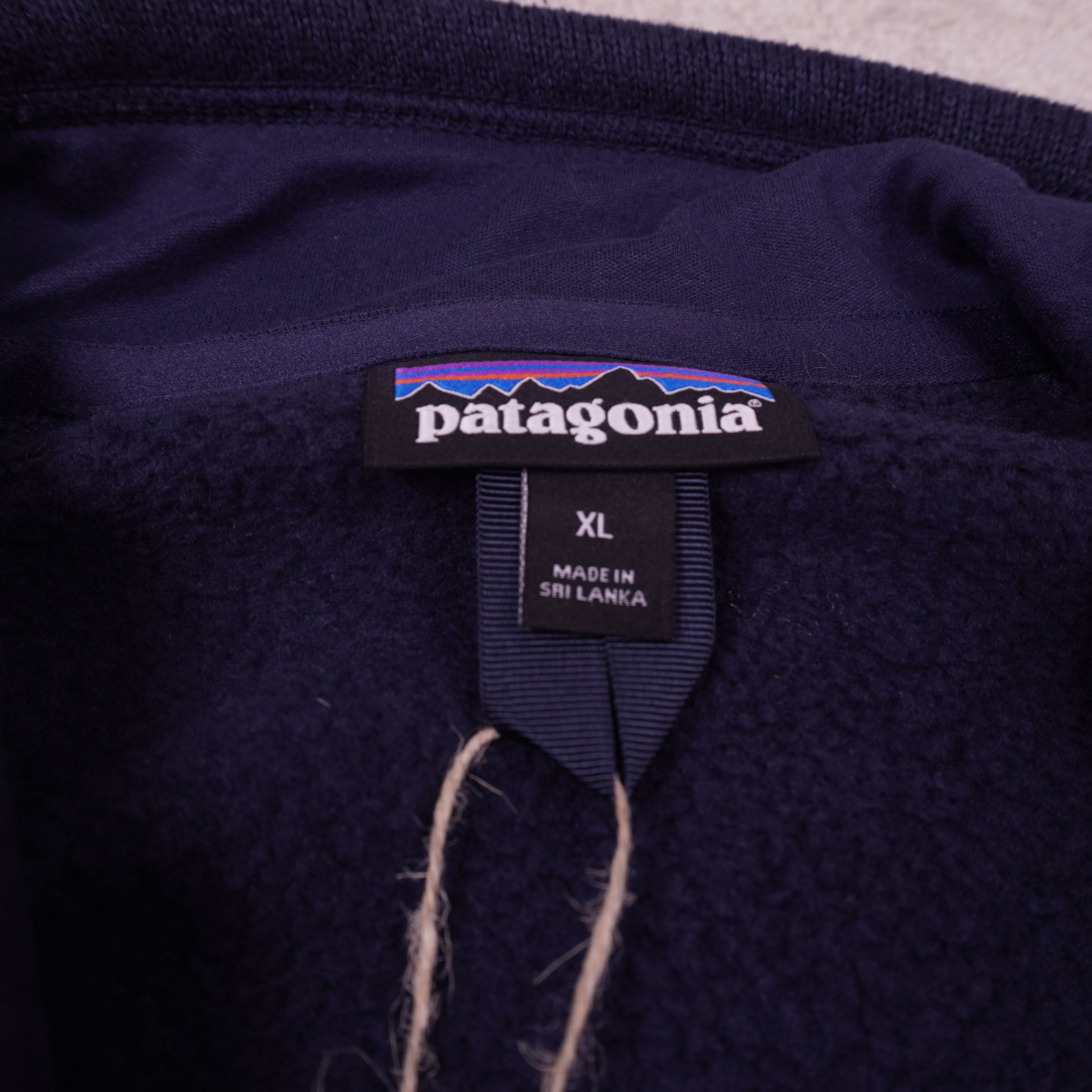 Patagonia Navy  Jacket - XL