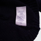 Ralph Lauren Navy Crewneck Sweater - XL