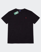 Ralph Lauren Black  T-Shirt - M