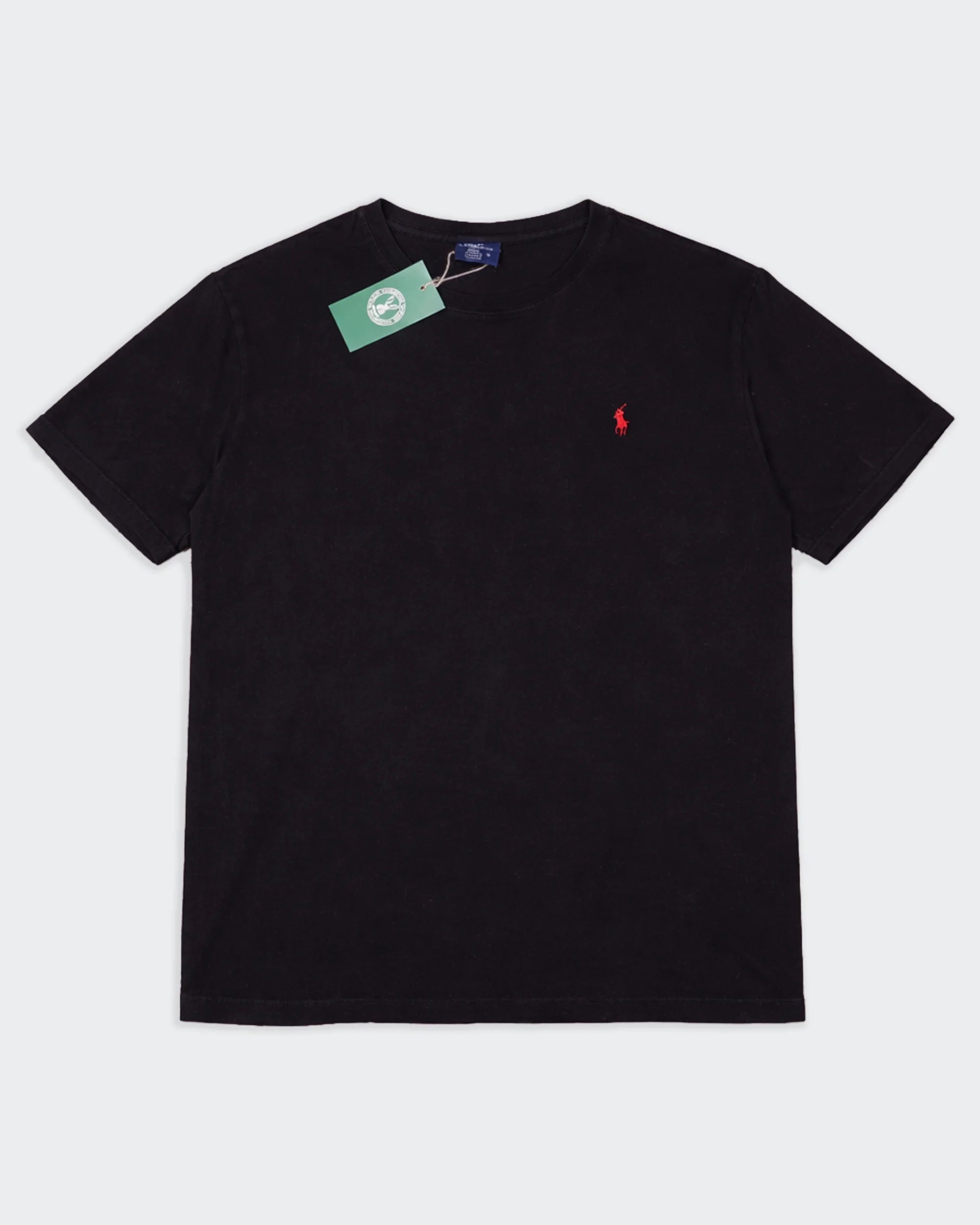 Ralph Lauren Black  T-Shirt - M
