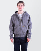 Carhartt Grey Canvas Jacket - M