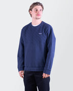 Patagonia Navy Crewneck Sweater - M