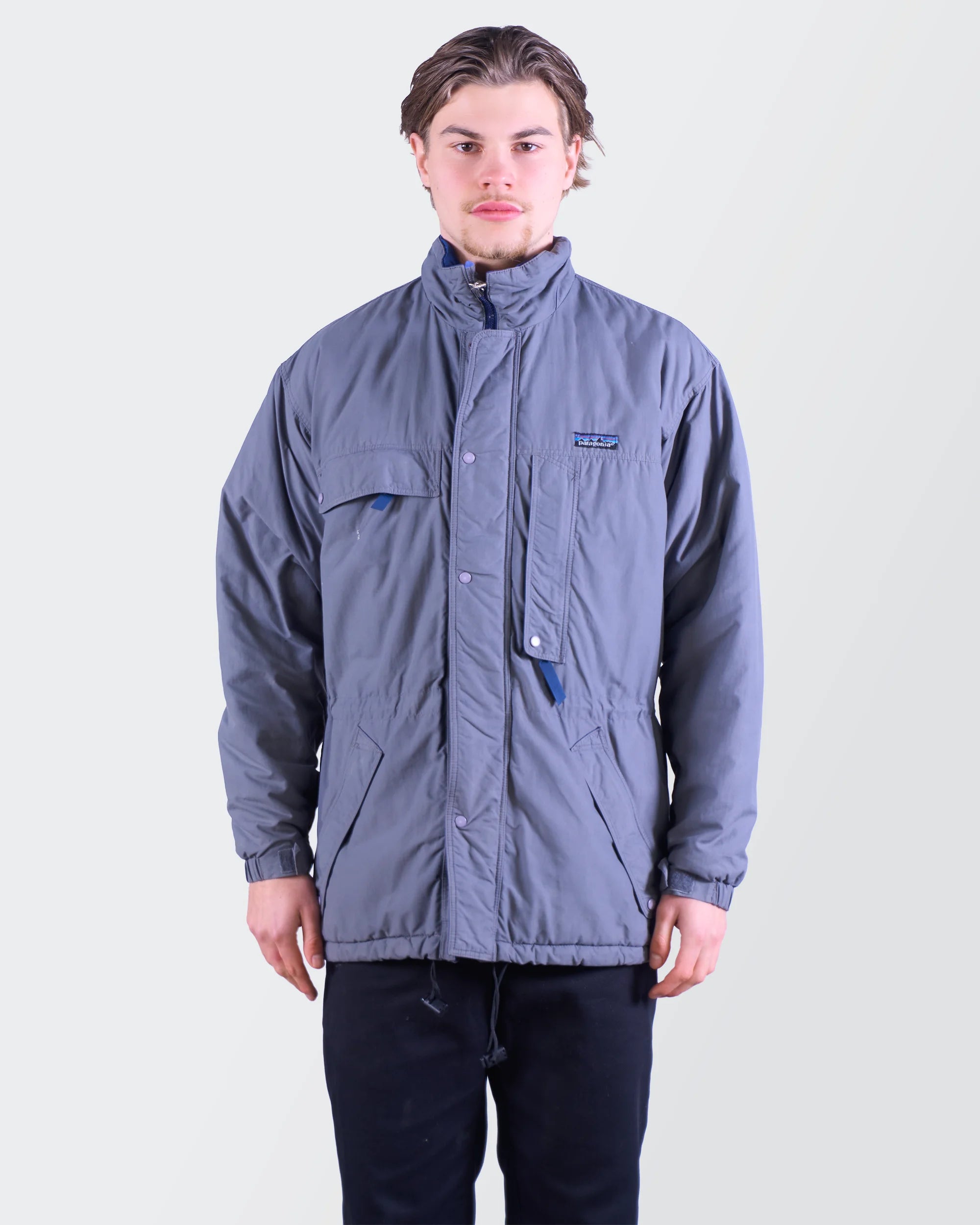 Patagonia Blue Field Jacket - M