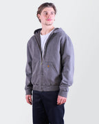 Carhartt Grey Canvas Jacket - M
