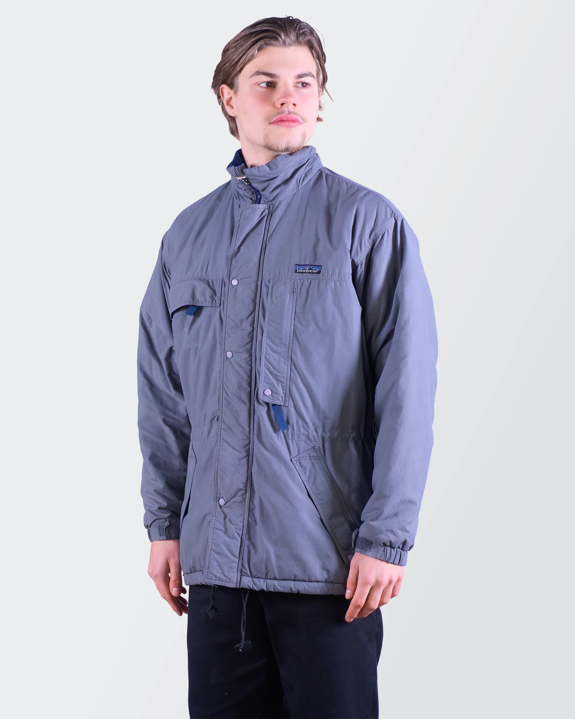 Patagonia Blue Field Jacket - M
