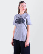 Carhartt Grey  Graphic T-shirt - M