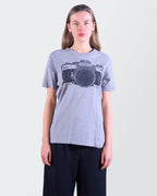 Carhartt Grey  Graphic T-shirt - M