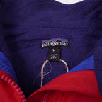 Patagonia Red  Bomber Jacket - L