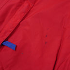 Patagonia Red  Bomber Jacket - L