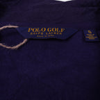 Ralph Lauren Ralph Lauren Navy  Quarter-zip Sweater - XL