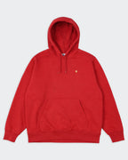 Carhartt Wip Red Hoodie - XS