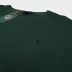 Ralph Lauren Green Crewneck Sweater - XL