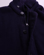 Stone Island Navy Jacket - L