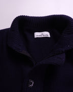 Stone Island Navy Jacket - L