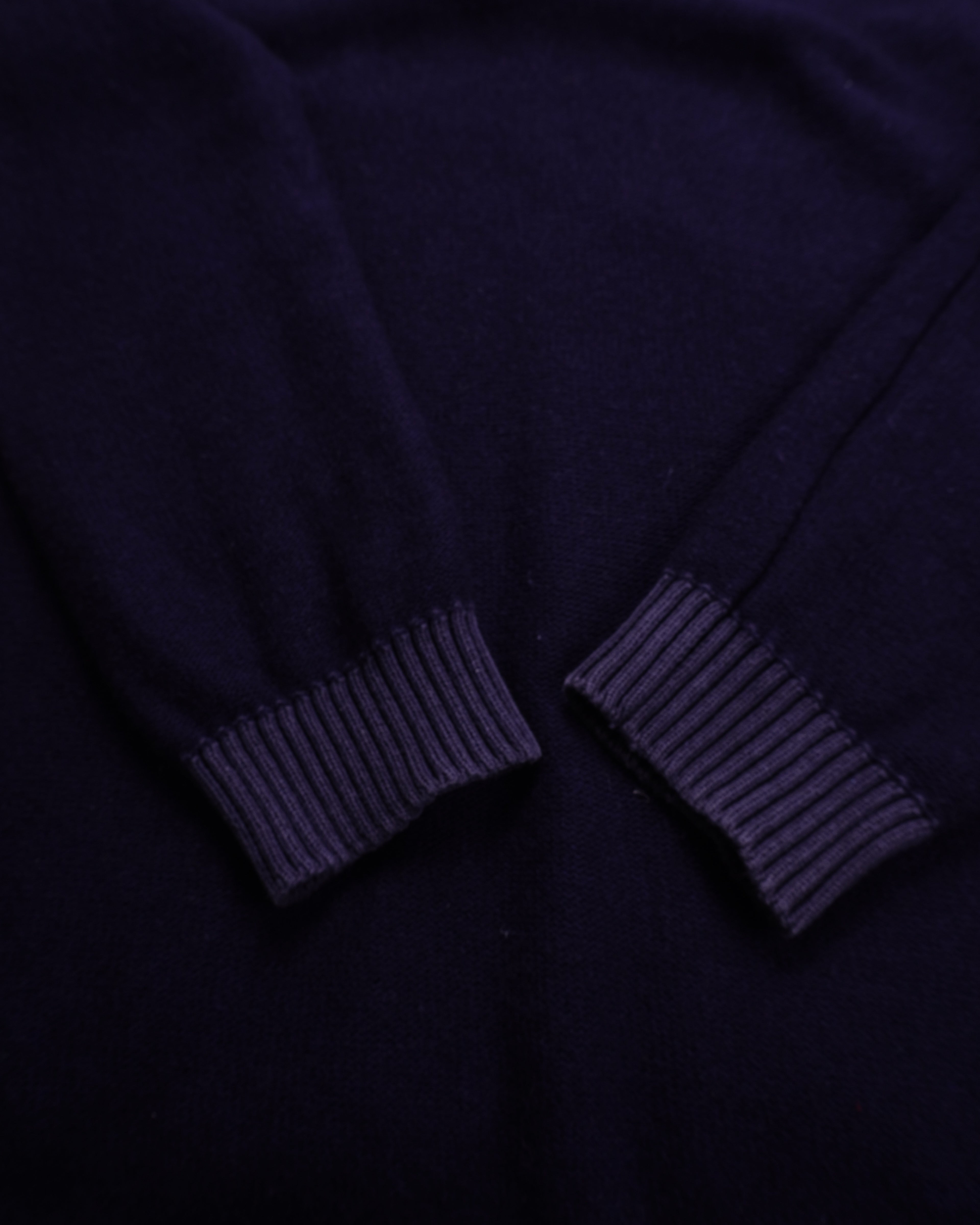 Stone Island Navy  Crewneck Sweater - XL