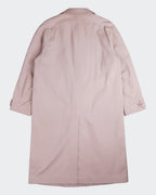Burberry 1990's Beige  Car Coat - L