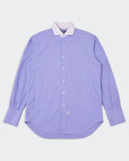 Ralph Lauren Blue Dress Shirt - L