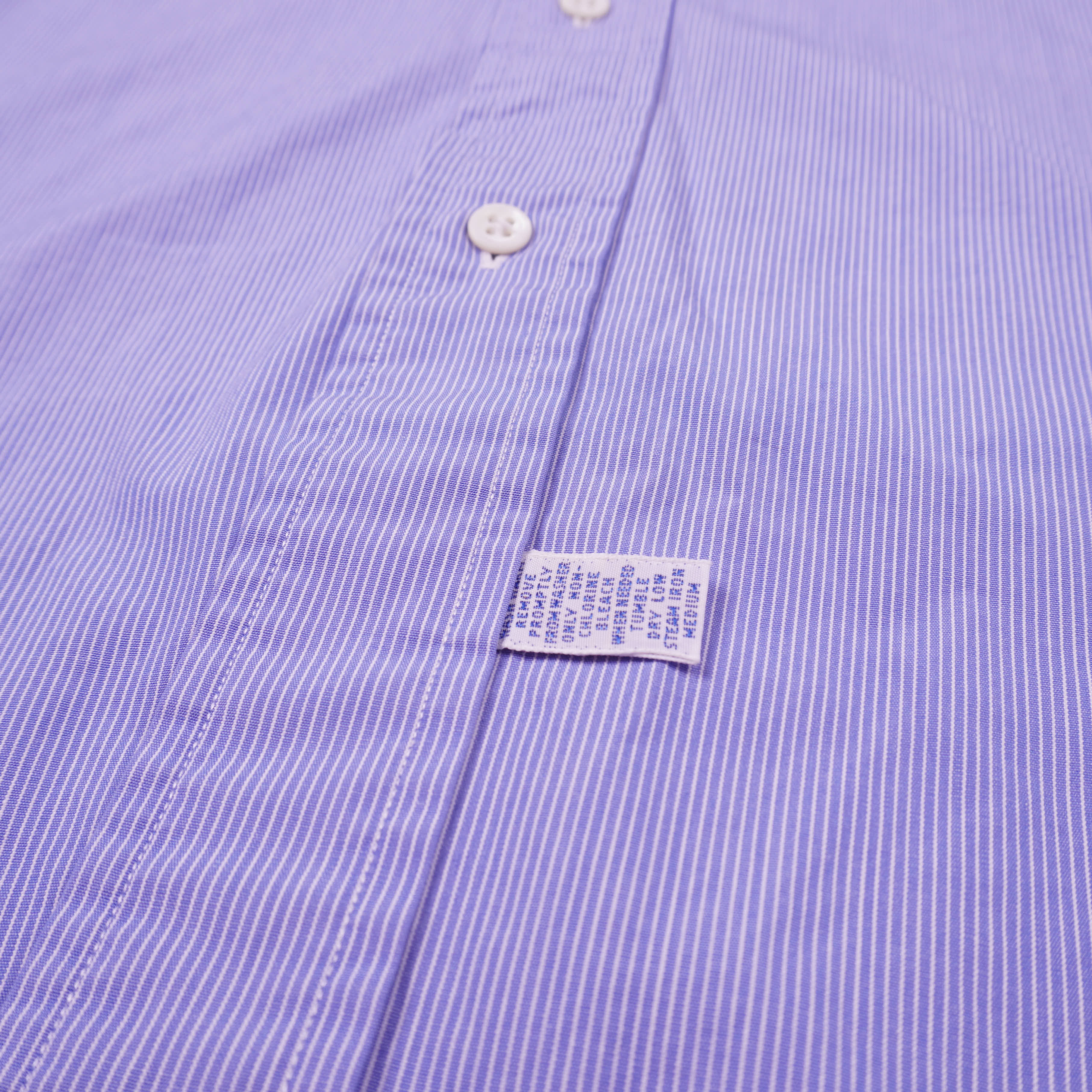Ralph Lauren Blue Dress Shirt - L