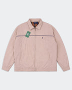 Ralph Lauren Beige Harrington Jacket - XL
