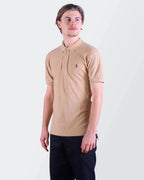 Ralph Lauren Beige Polo Shirt M