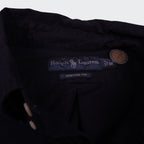 Ralph Lauren Black Button - Down Shirt - M