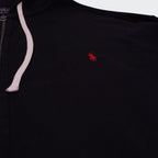 Ralph Lauren Black Full - Zip Hoodie - XXL
