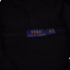 Ralph Lauren Black Full - Zip Hoodie - XXL