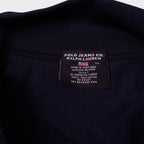 Ralph Lauren Black Track Jacket - L
