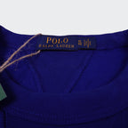 Ralph Lauren Blue Crewneck Sweater - XL