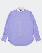 Ralph Lauren Blue Dress Shirt - L
