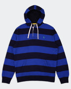 Ralph Lauren Blue Hoodie - L
