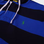 Ralph Lauren Blue Hoodie - L