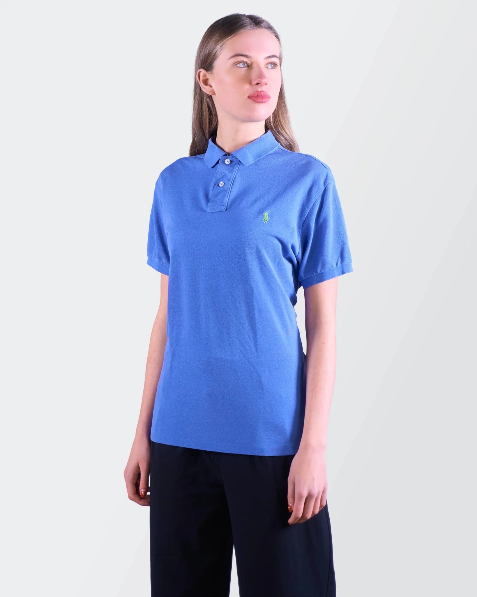 Ralph Lauren Blue Polo Shirt S