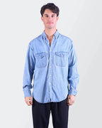 Ralph Lauren Blue Shirt M