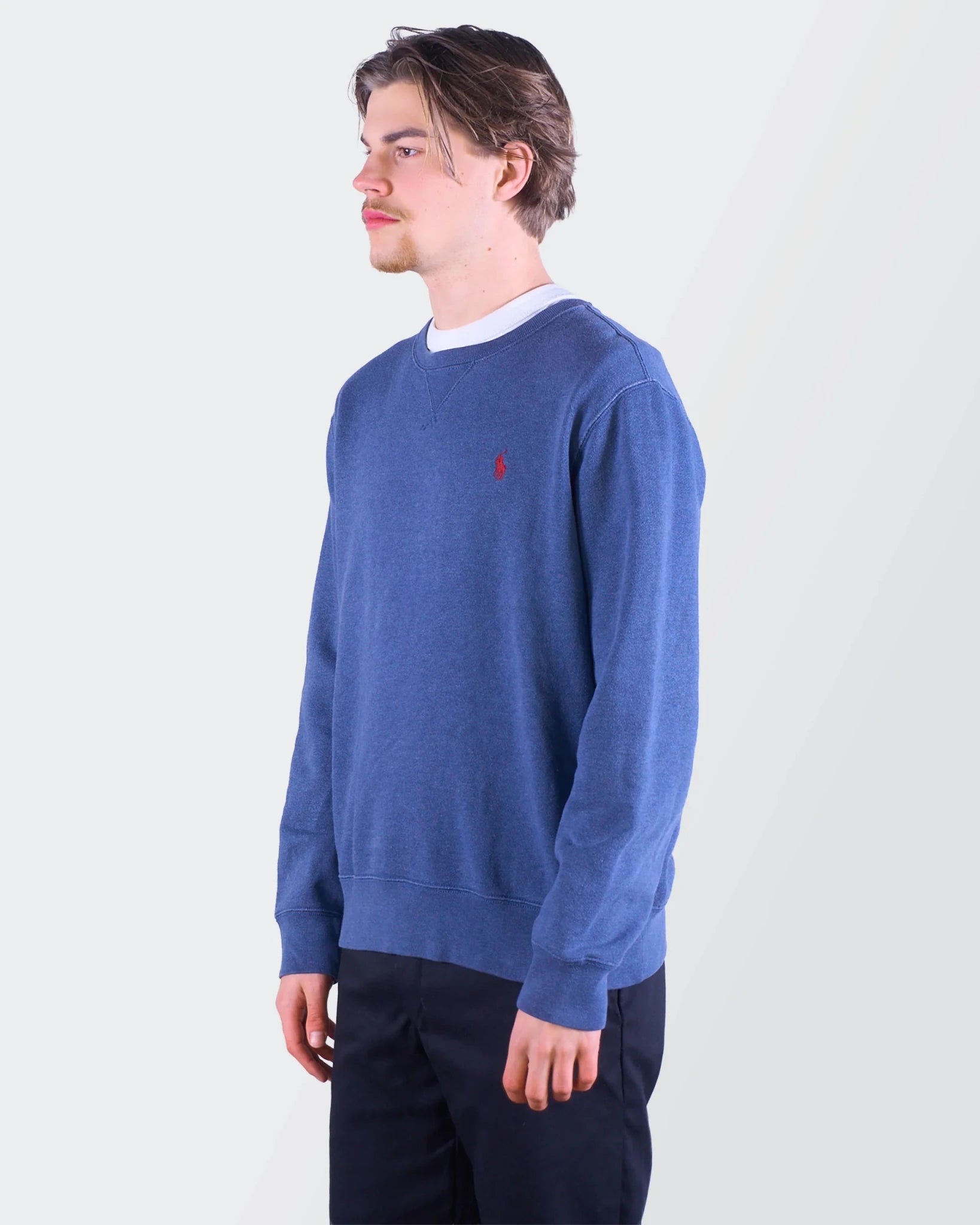Ralph Lauren Blue Sweater M