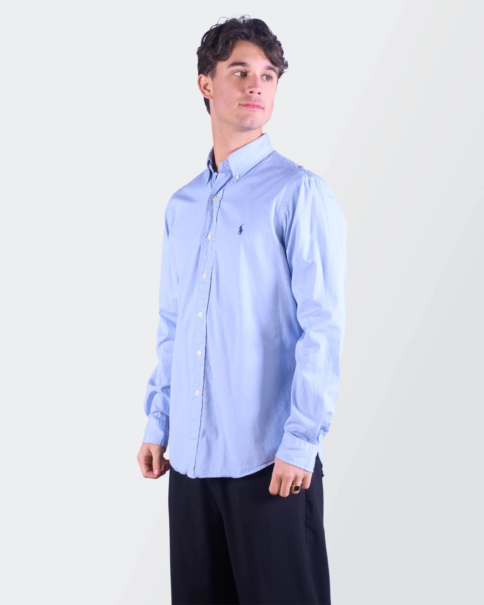 Ralph Lauren Button - Up Shirt - L