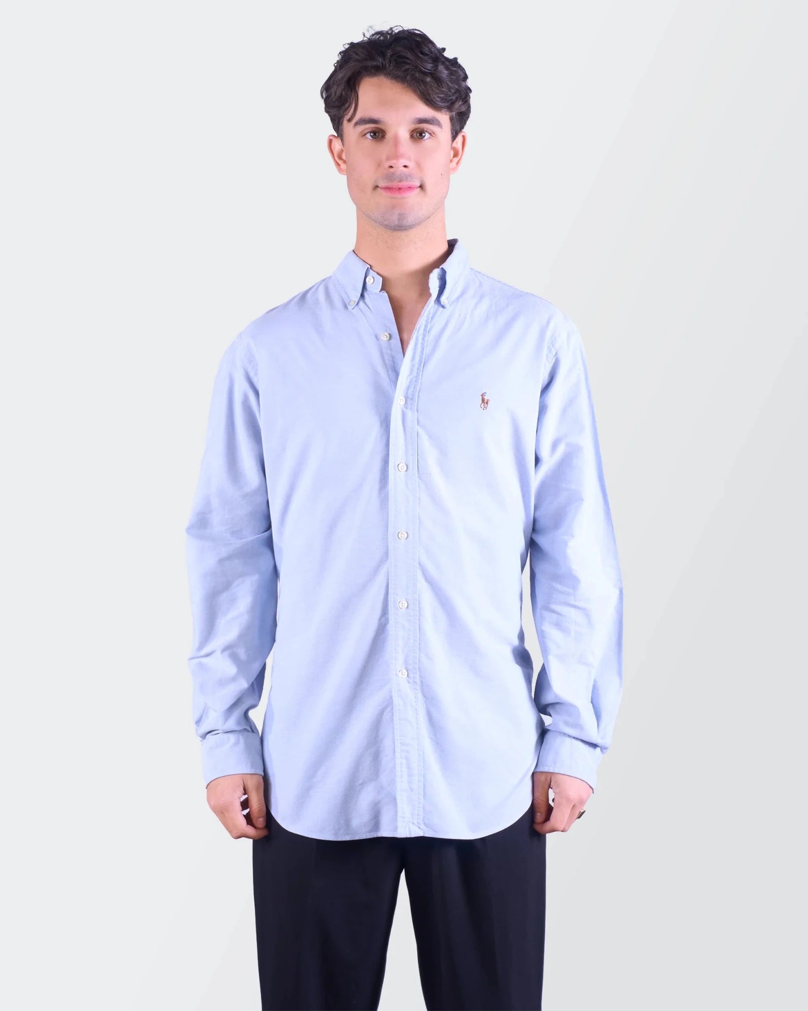 Ralph Lauren Button - Up Shirt - L