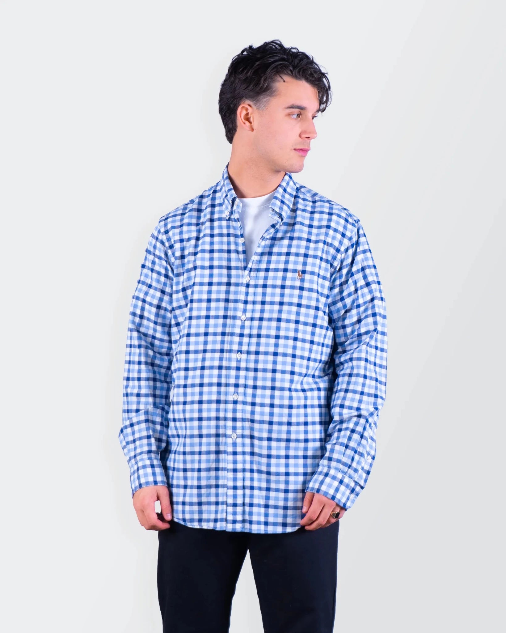Ralph Lauren Button - Up Shirt - L