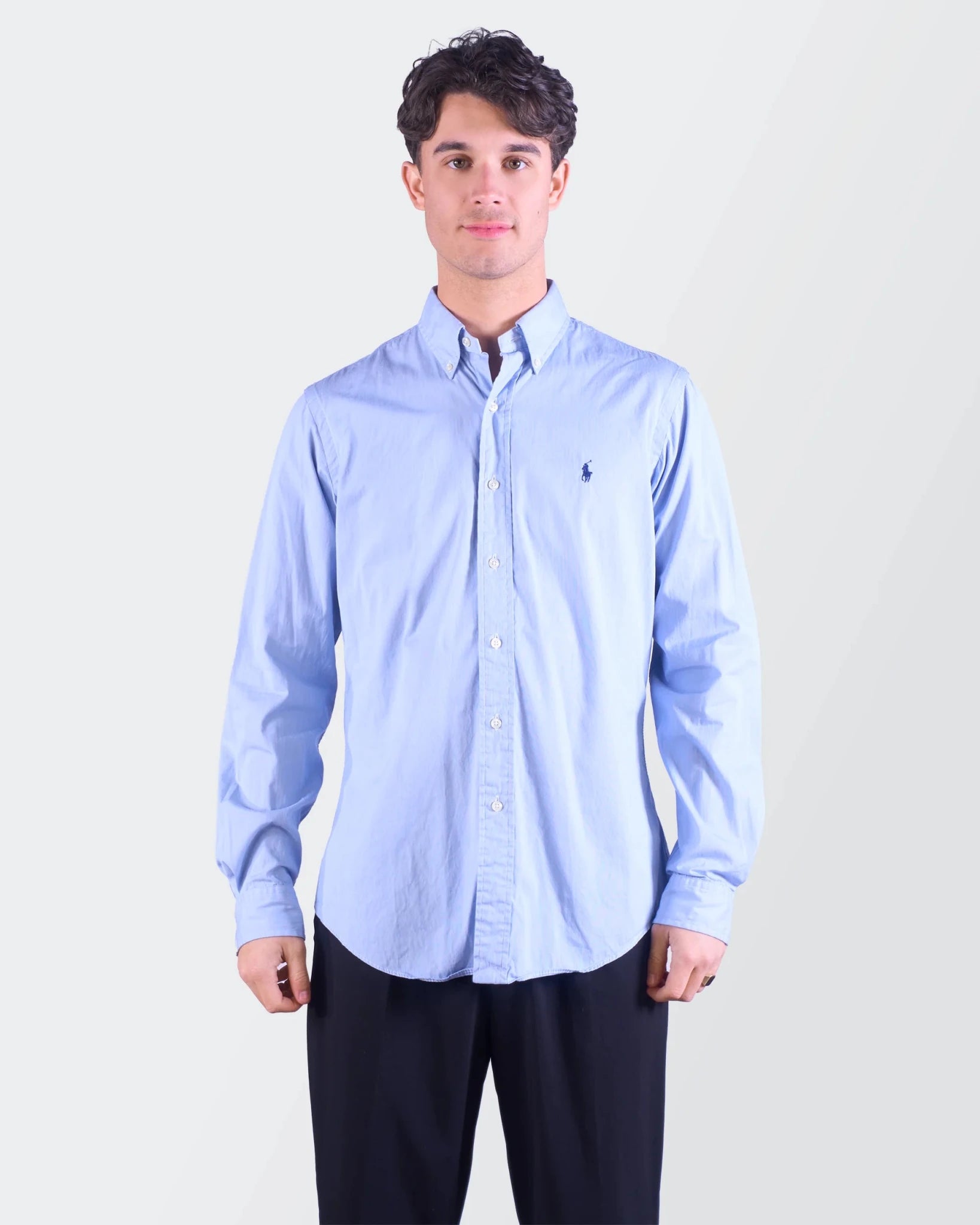 Ralph Lauren Button - Up Shirt - L