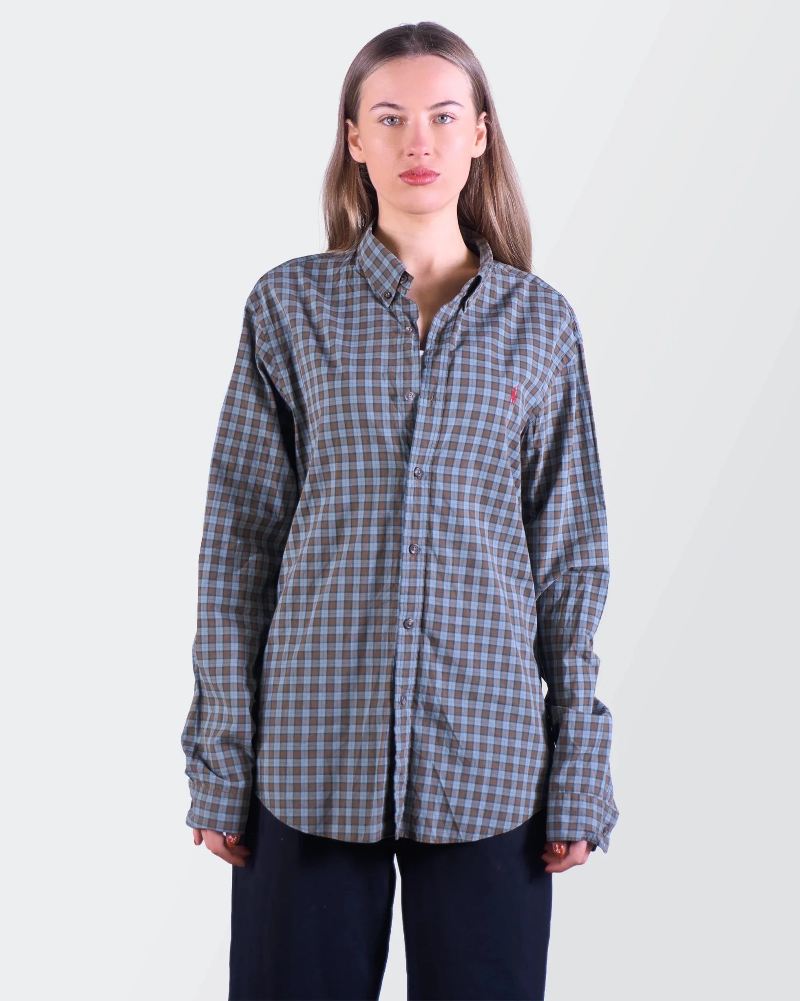 Ralph Lauren Button - Up Shirt - M