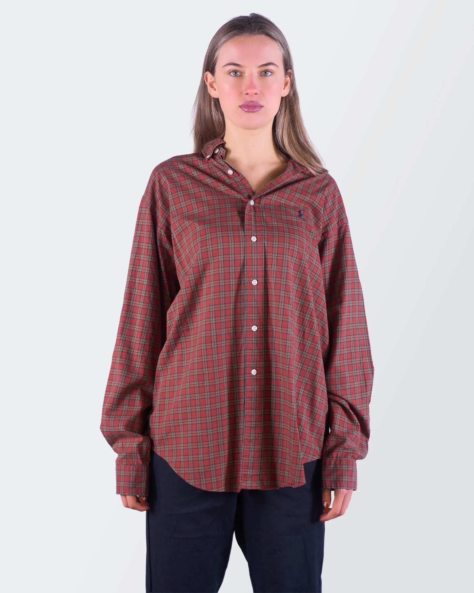 Ralph Lauren Button - Up Shirt - M