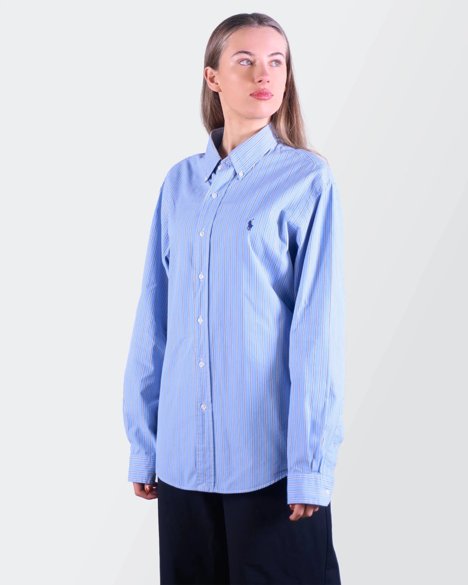Ralph Lauren Button - Up Shirt - M