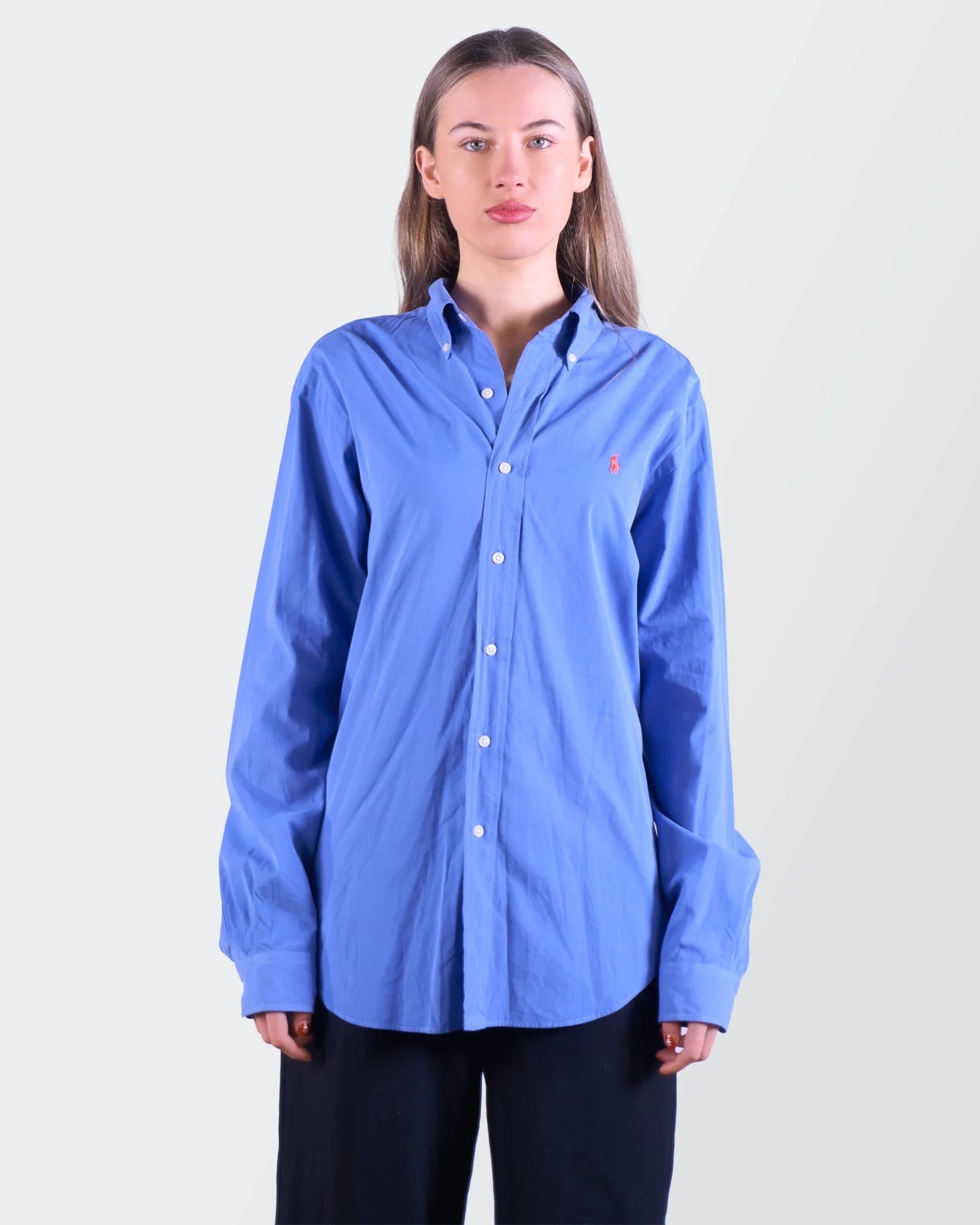 Ralph Lauren Button - Up Shirt - M