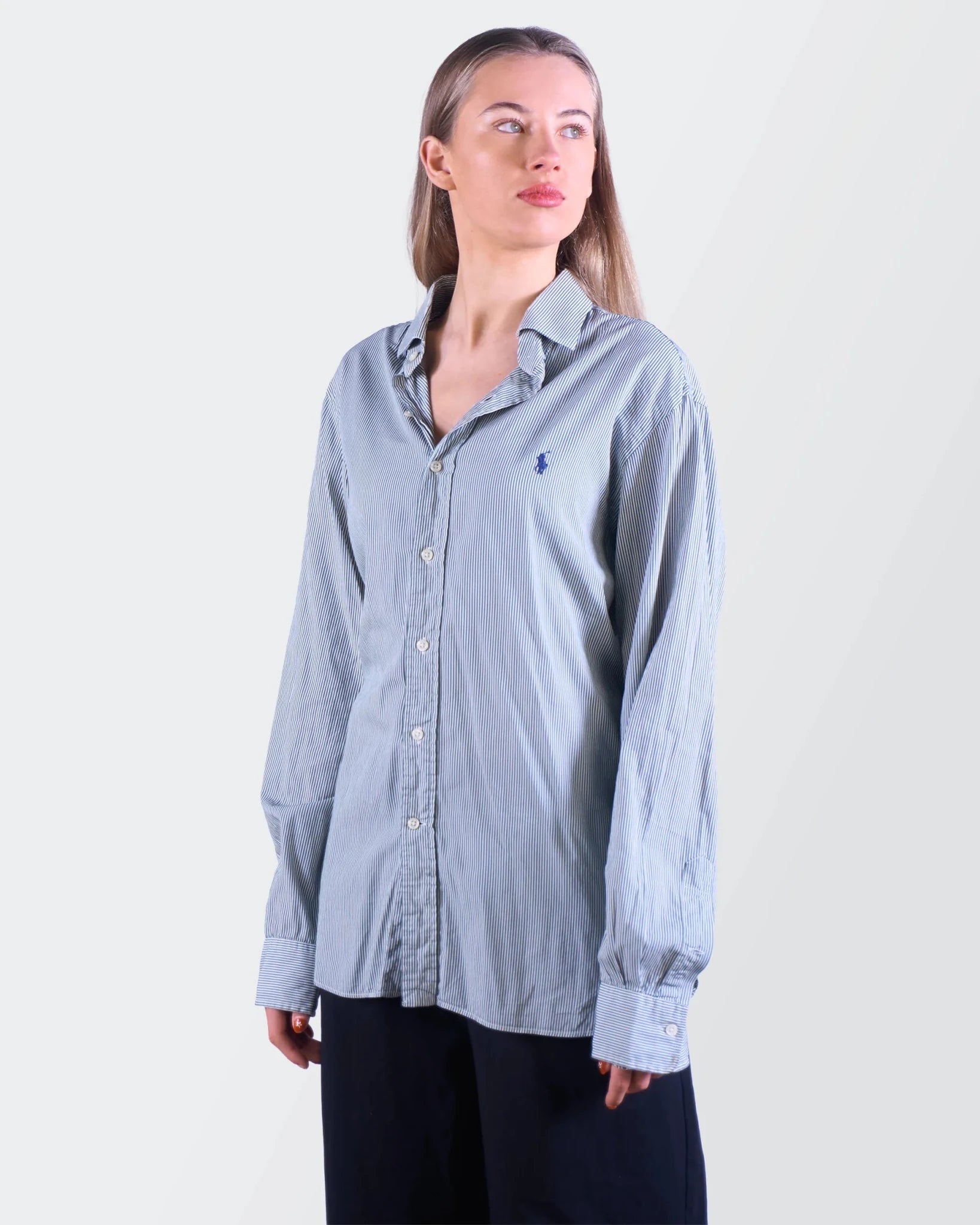 Ralph Lauren Button - Up Shirt - M
