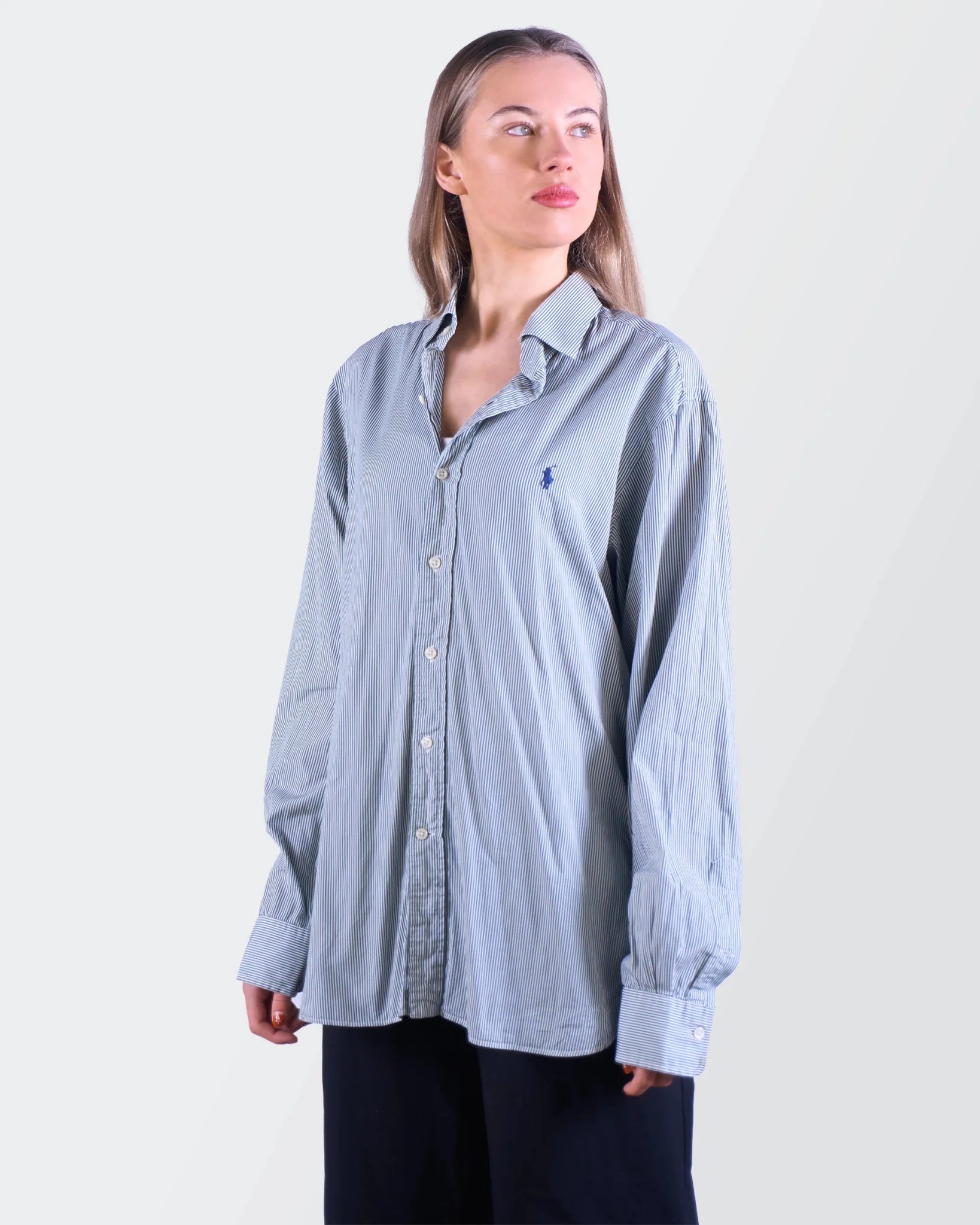 Ralph Lauren Button - Up Shirt - M