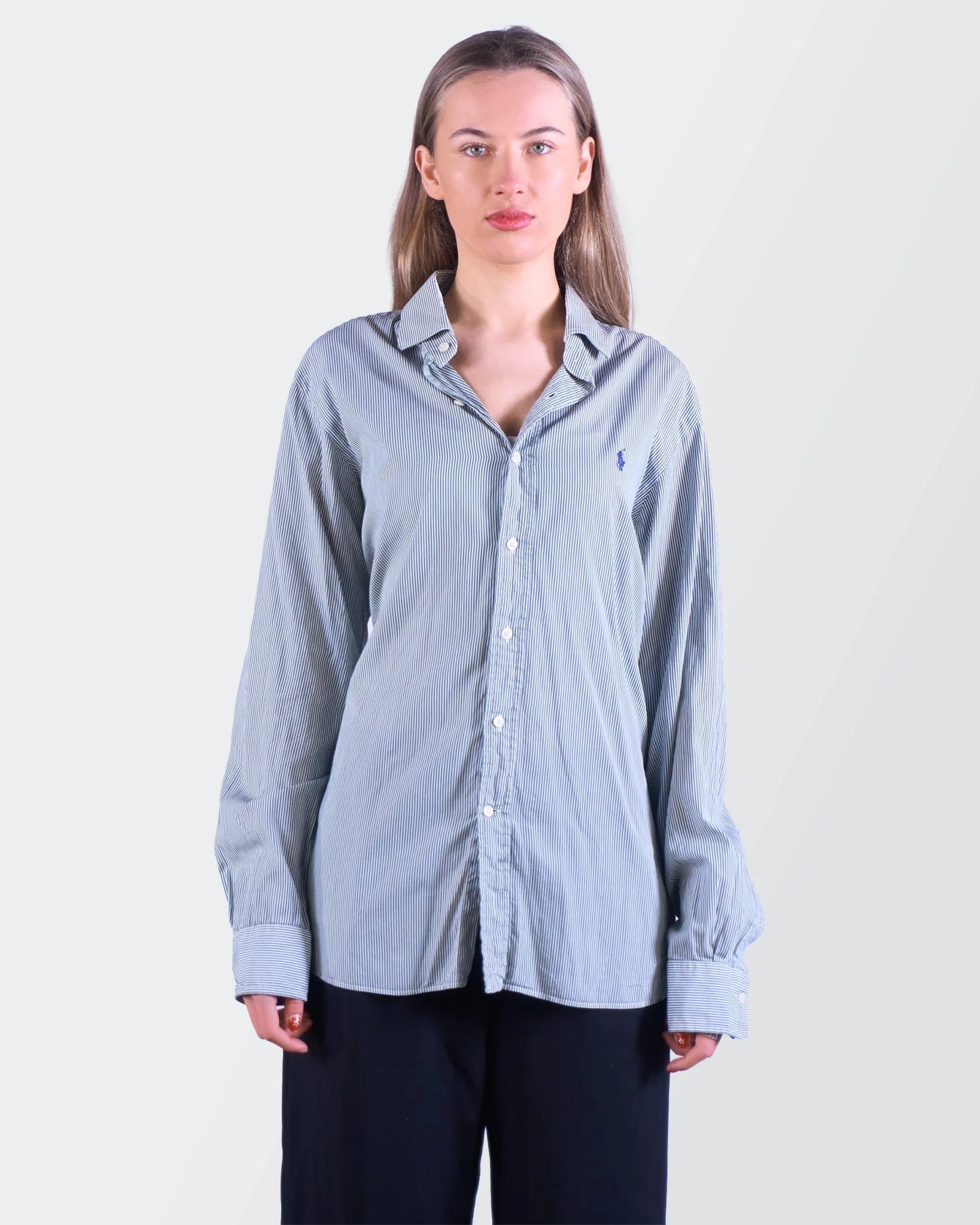 Ralph Lauren Button - Up Shirt - M