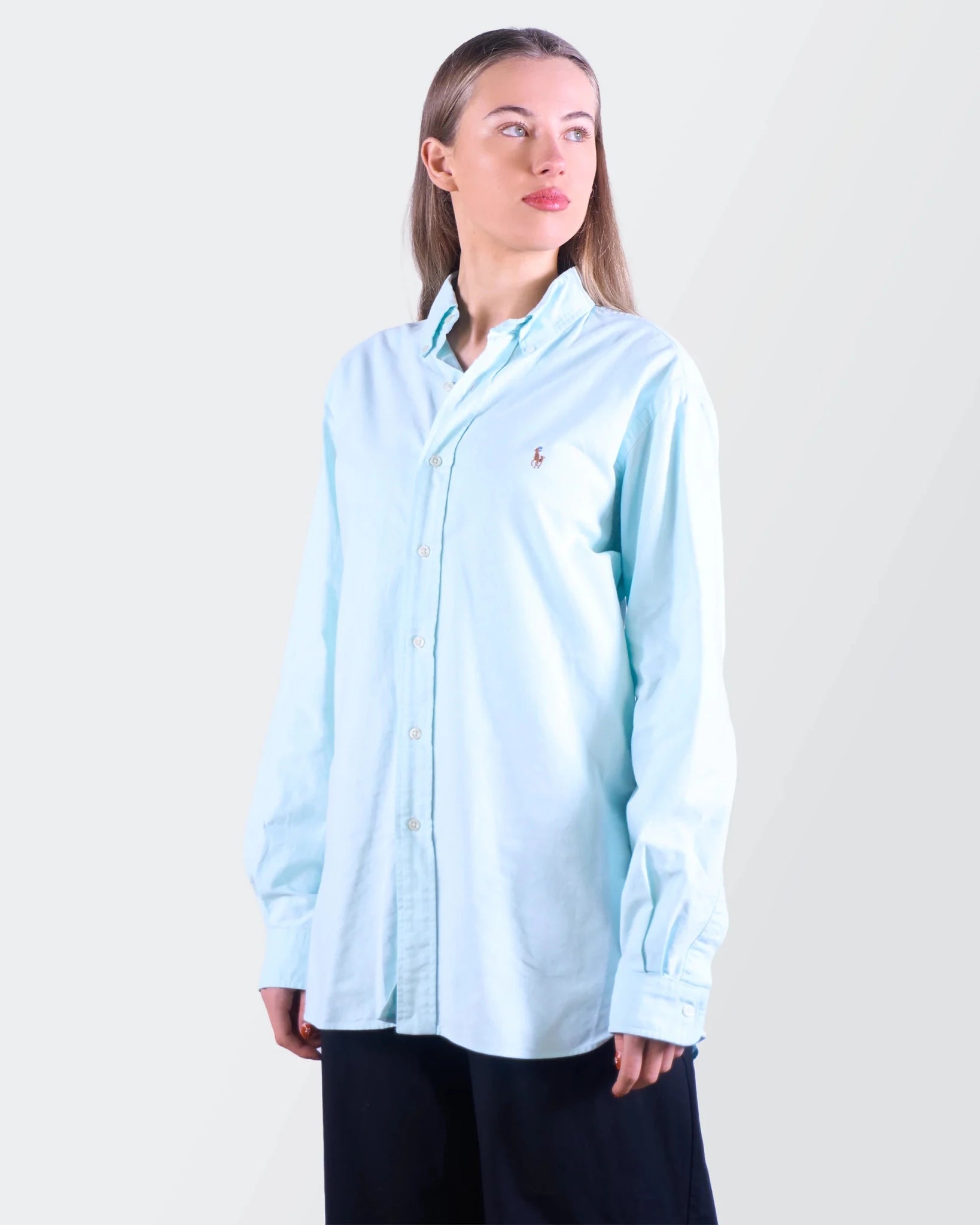Ralph Lauren Button - Up Shirt - M