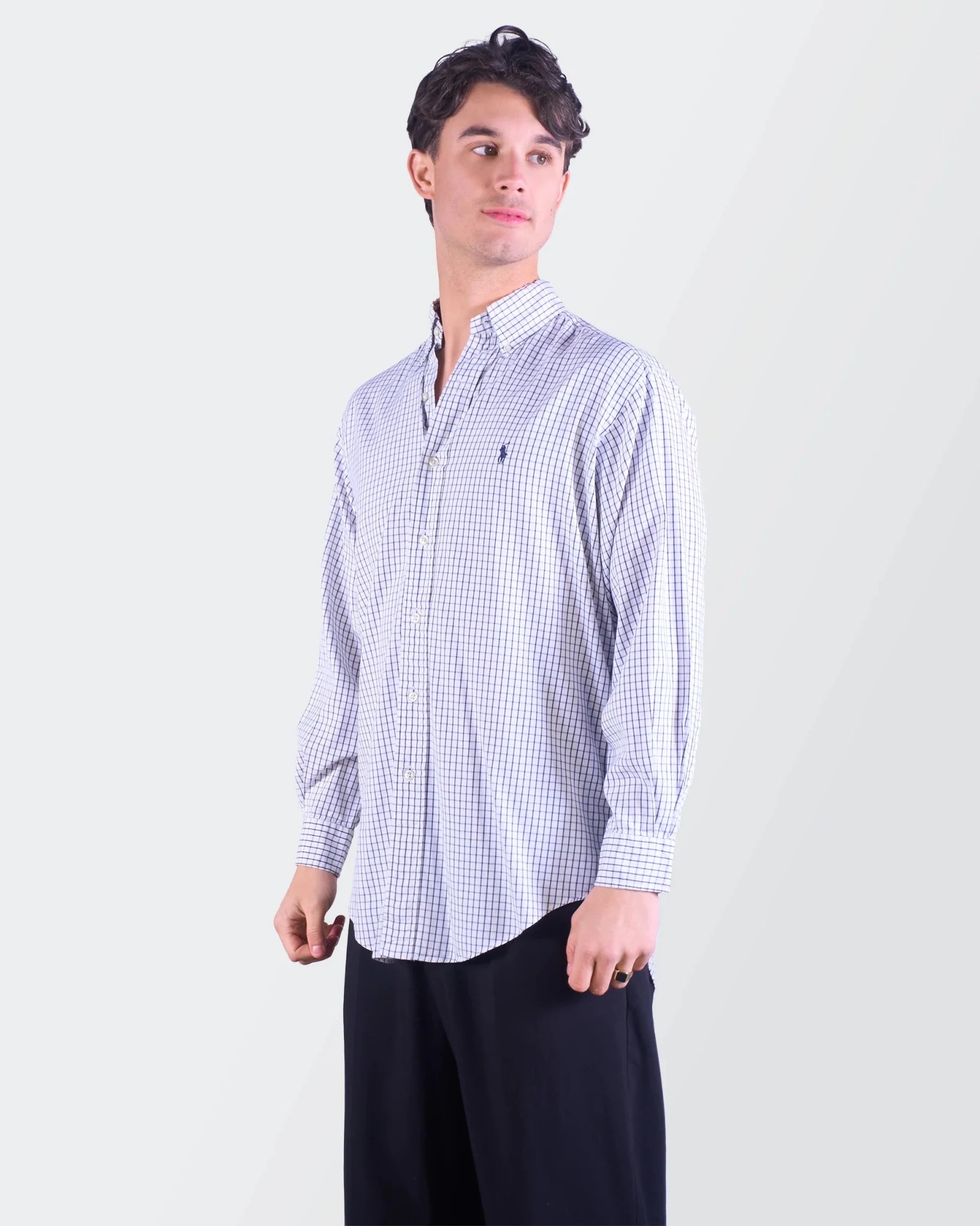 Ralph Lauren Button - Up Shirt - M